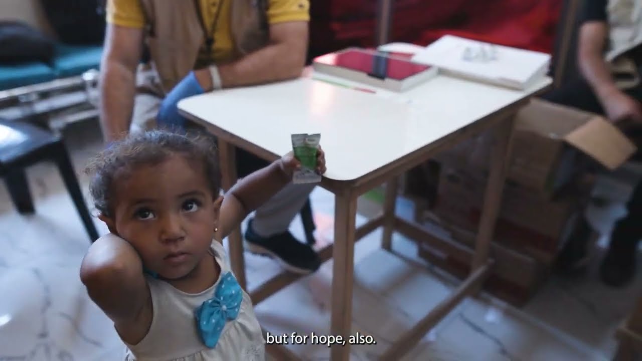 A Deepening Crisis in Gaza | Project HOPE