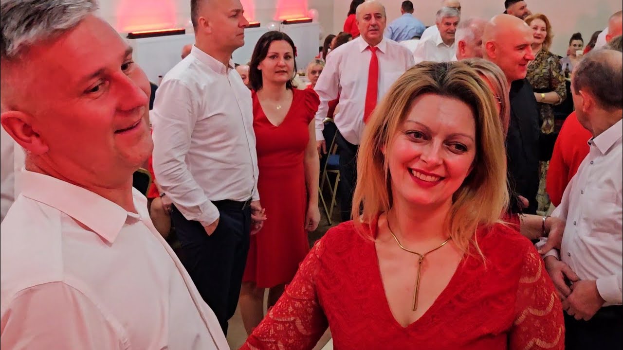 14 02 2026 Pomysłowa dedykacja od Kapeli dla przesympatycznego małżeństwa!