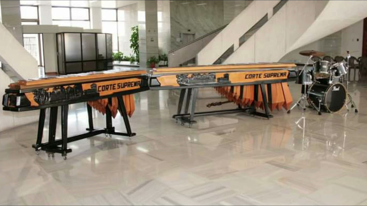 El Relicario - Marimba de la Corte Suprema de Justicia
