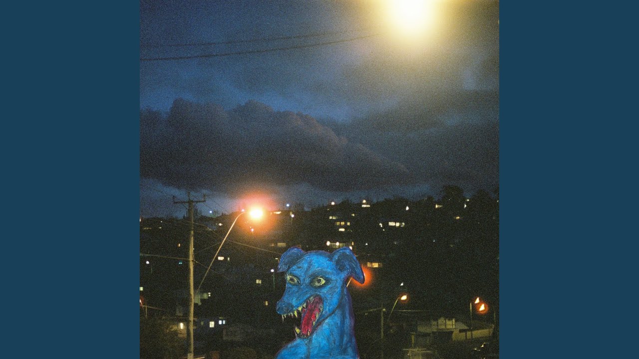 Blue Paint