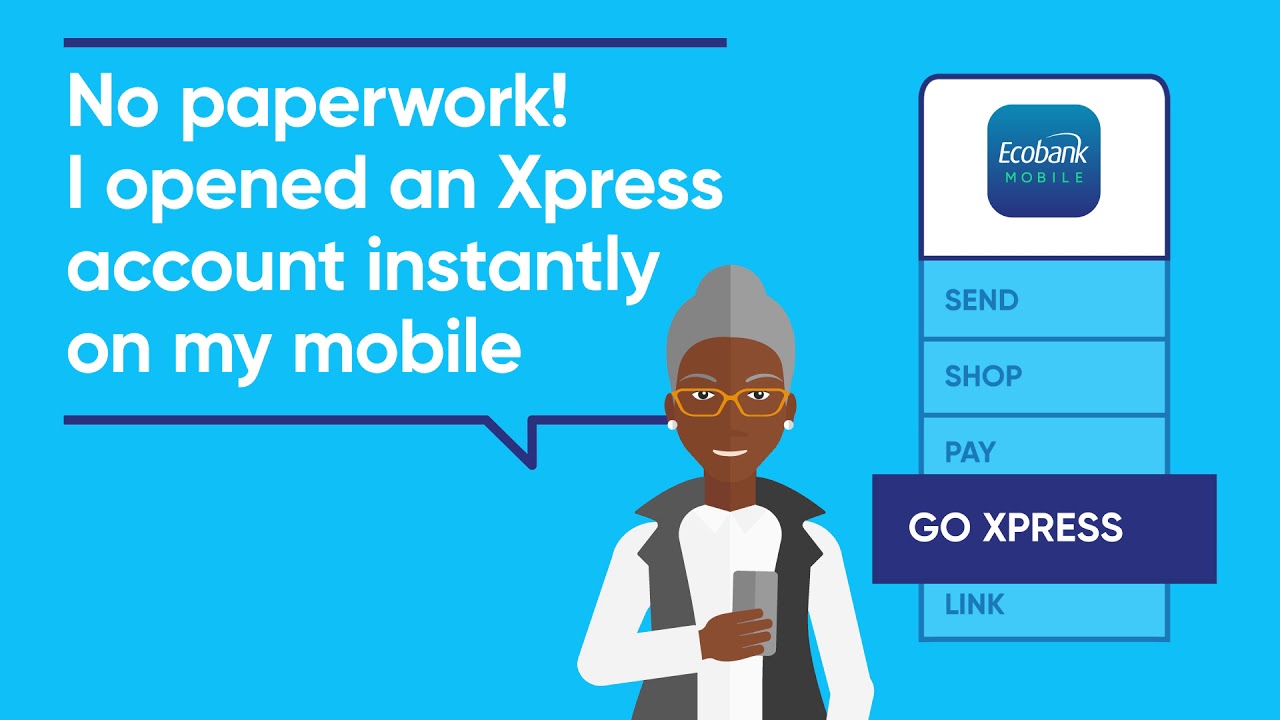 Ecobank Mobile App Benefits: Full