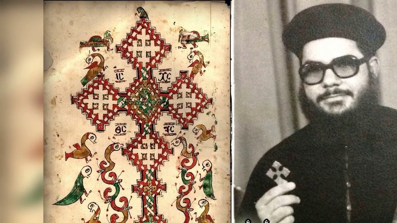 مجمع القداس عربى على نفس اللحن القبطى، المتنيح أبونا متياس رزق الله كاهن كنيسة مارمرقس بقنا