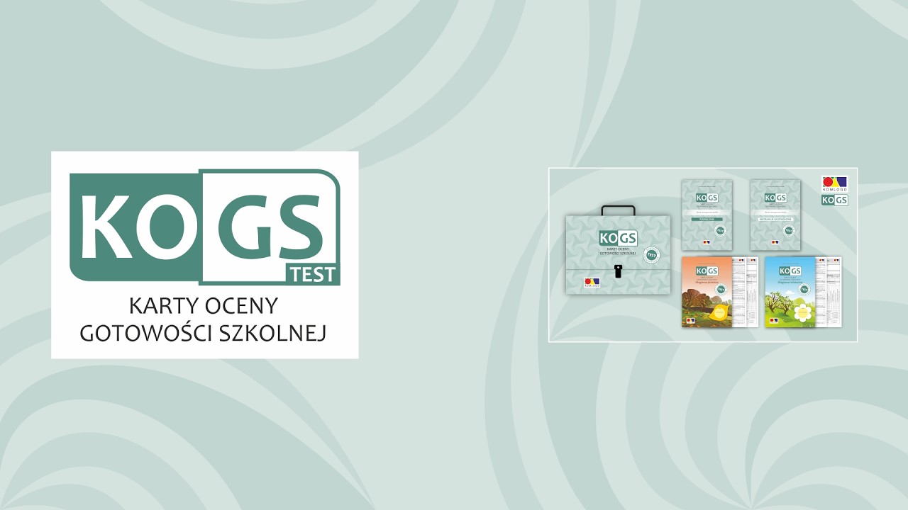 KOGS - Karty Oceny Gotowości Szkolnej [AKTUALIZACJA]