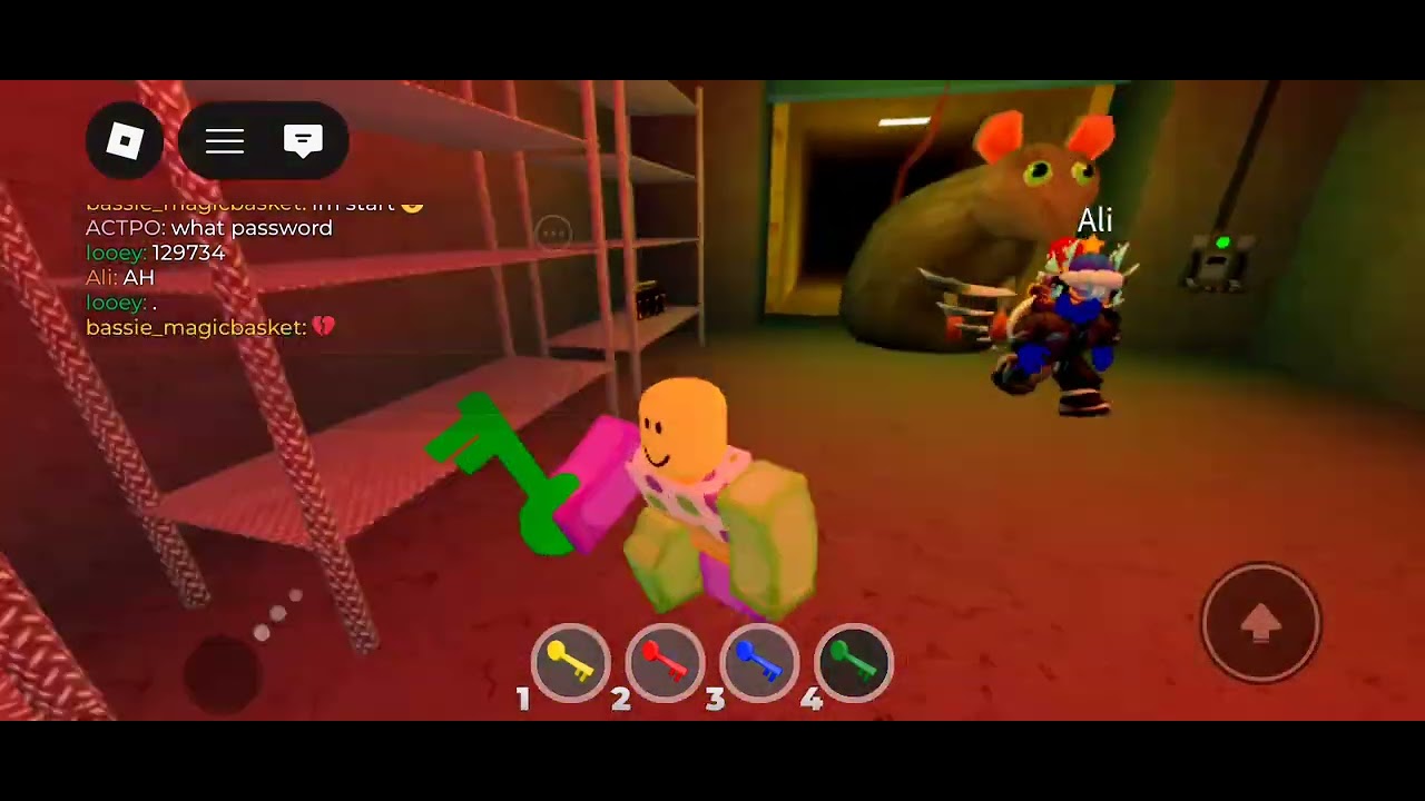 Cheese escape chp 2