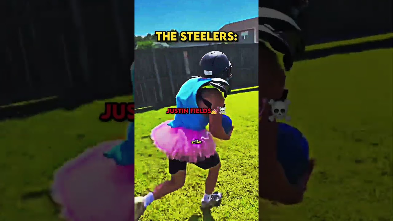 BRONCOS think they have a easy win VS The STEELERS in week 2 (very wrong)☠️😭 #nfl #shorts