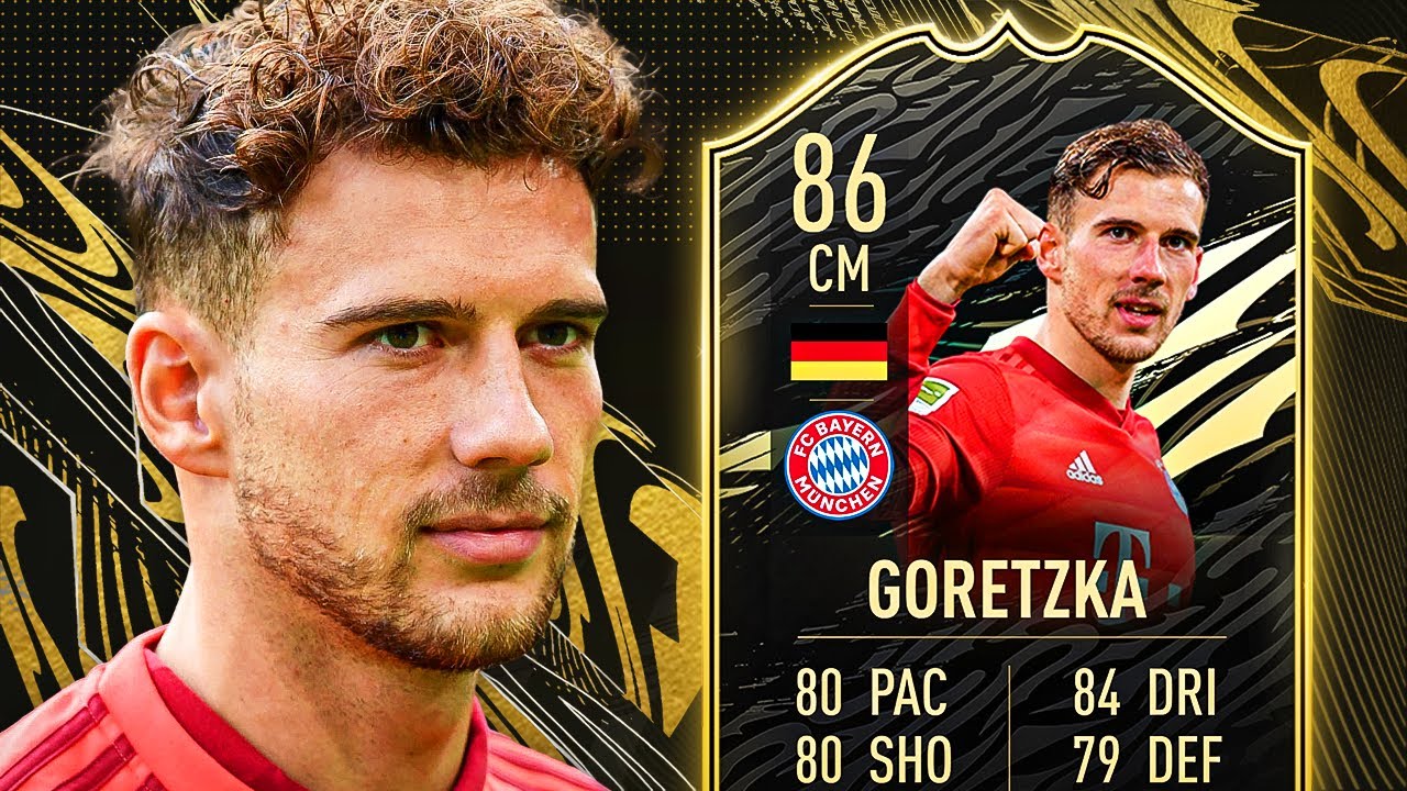 ALMOST GULLIT GANG! 😅 86 INFORM GORETZKA PLAYER REVIEW! - FIFA 21 Ultimate Team