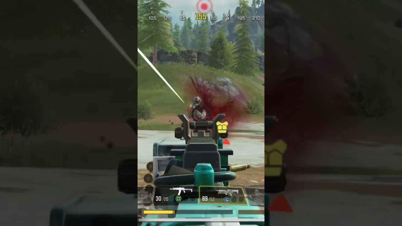 CoD Mobile BR 1st Person Part 55 #codmobilebr #codmobile