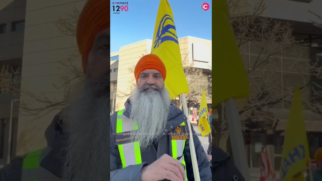 Fans Pack Winnipeg Venue as Protest Erupts Outside Diljit Dosanjh Concert