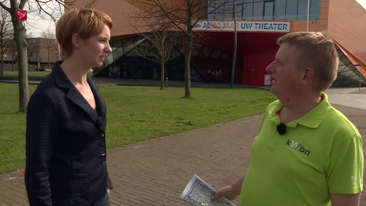 De derde en laatste wandeling door Lelystad-West