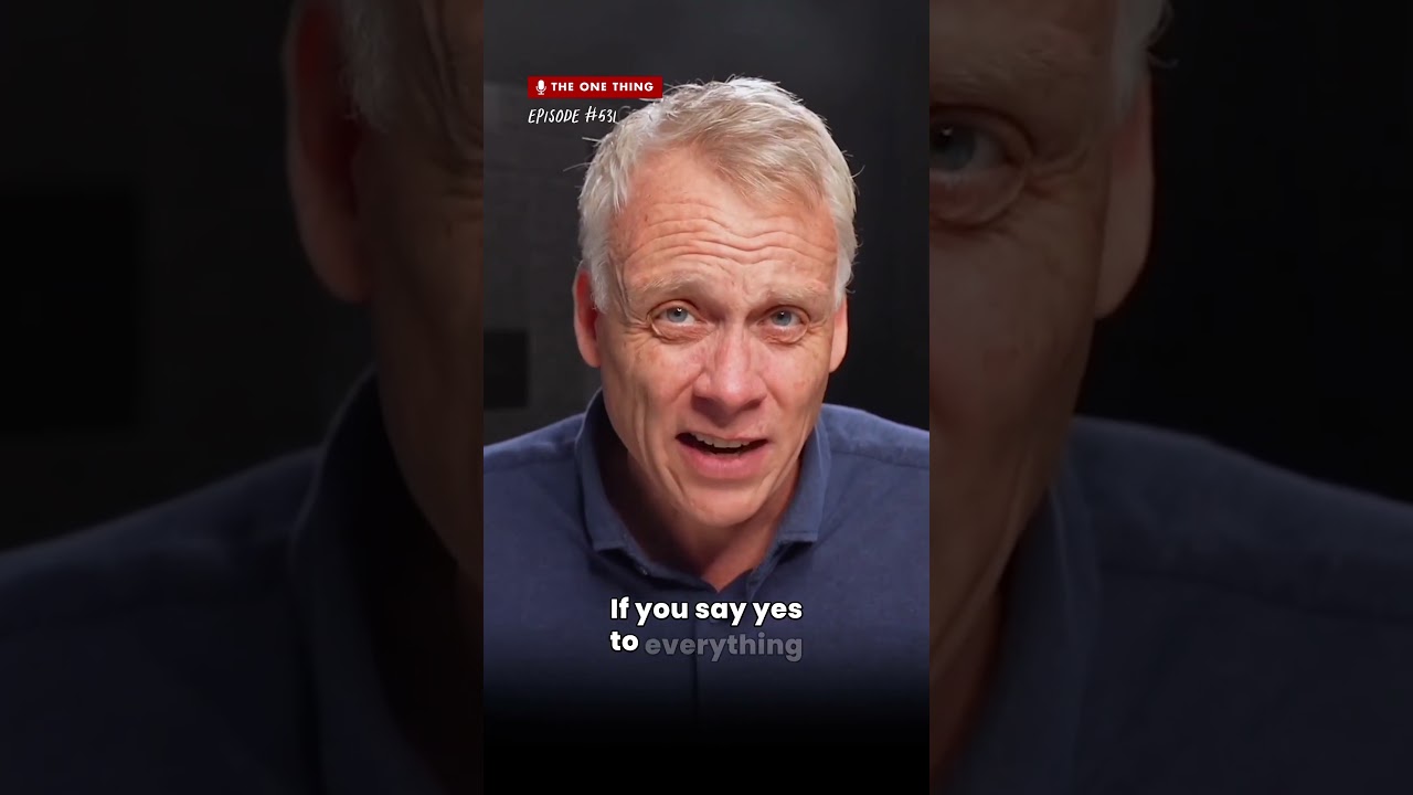 What to say YES to and what to say NO to 🤔 #Growth
