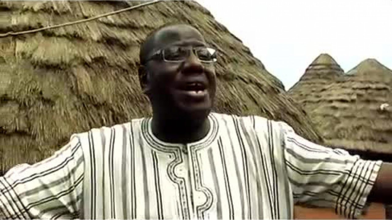 AMADOU SODIA - BOBO