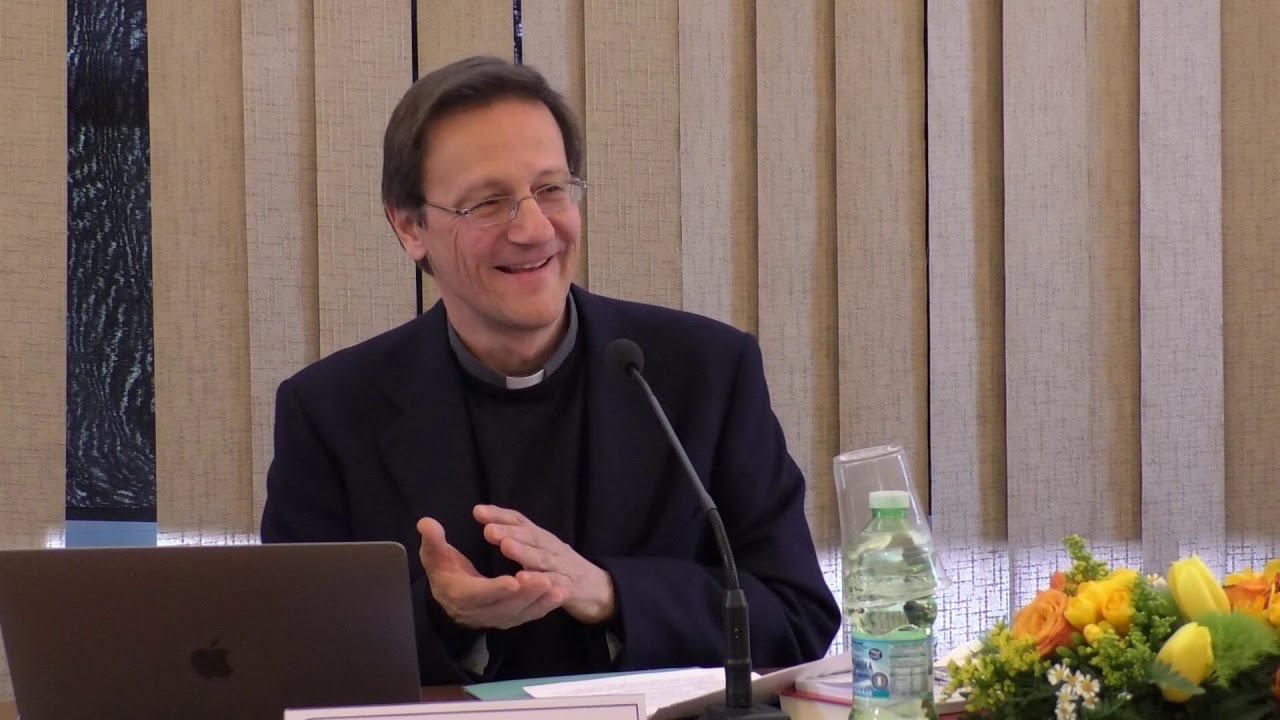 Maurizio Marcheselli: Le beatitudini e il giudizio finale (integrale)