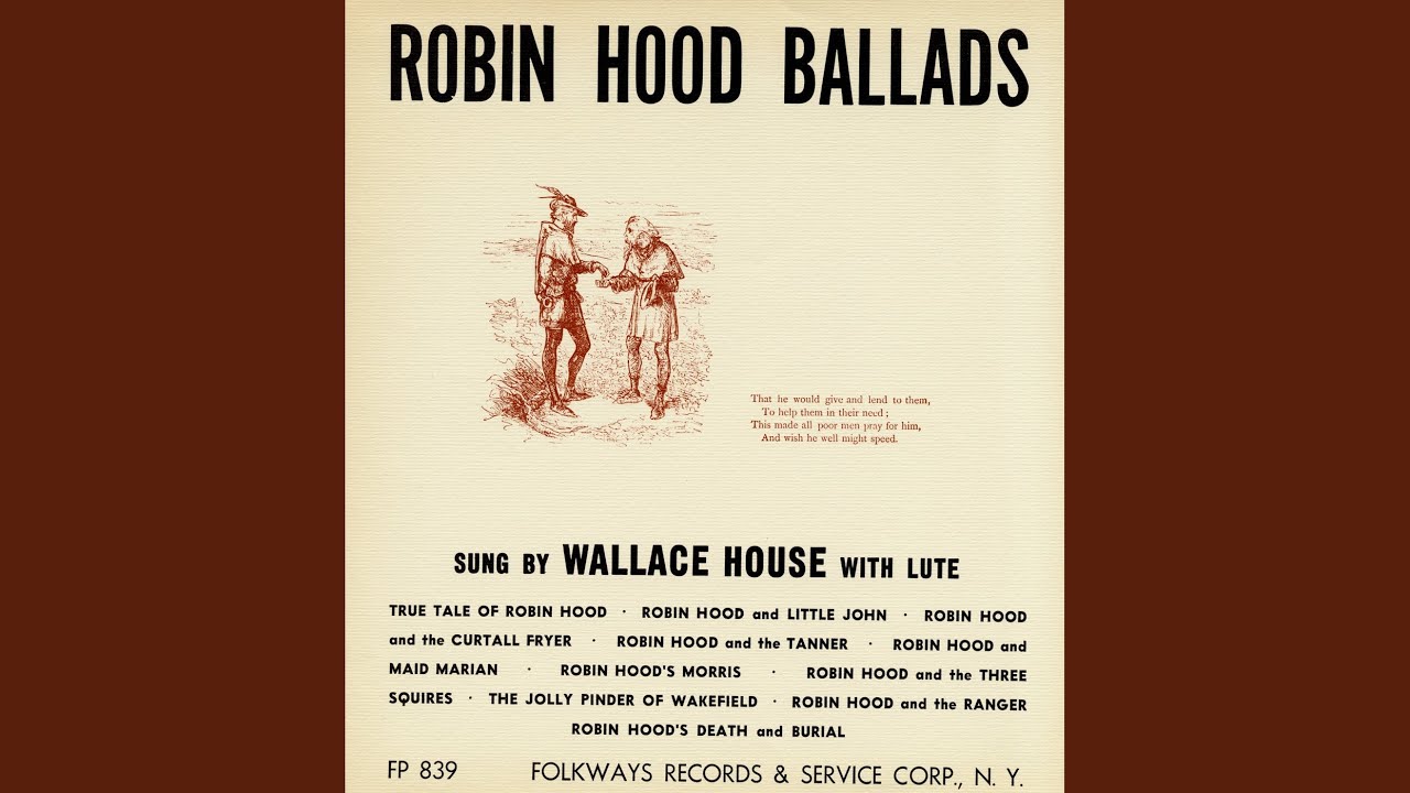True Tale of Robin Hood