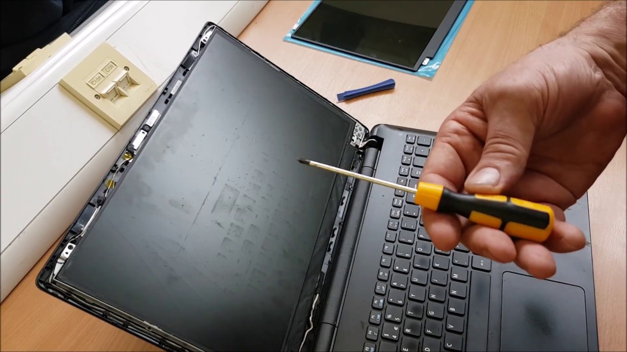 ACER TRAVELMATE P256 SCREEN REPLACE