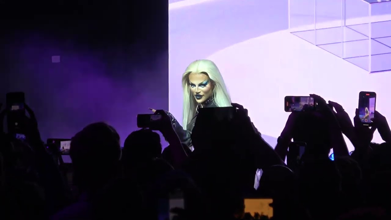 Dragcon UK Afterhours (Sat) - Krystal Versace