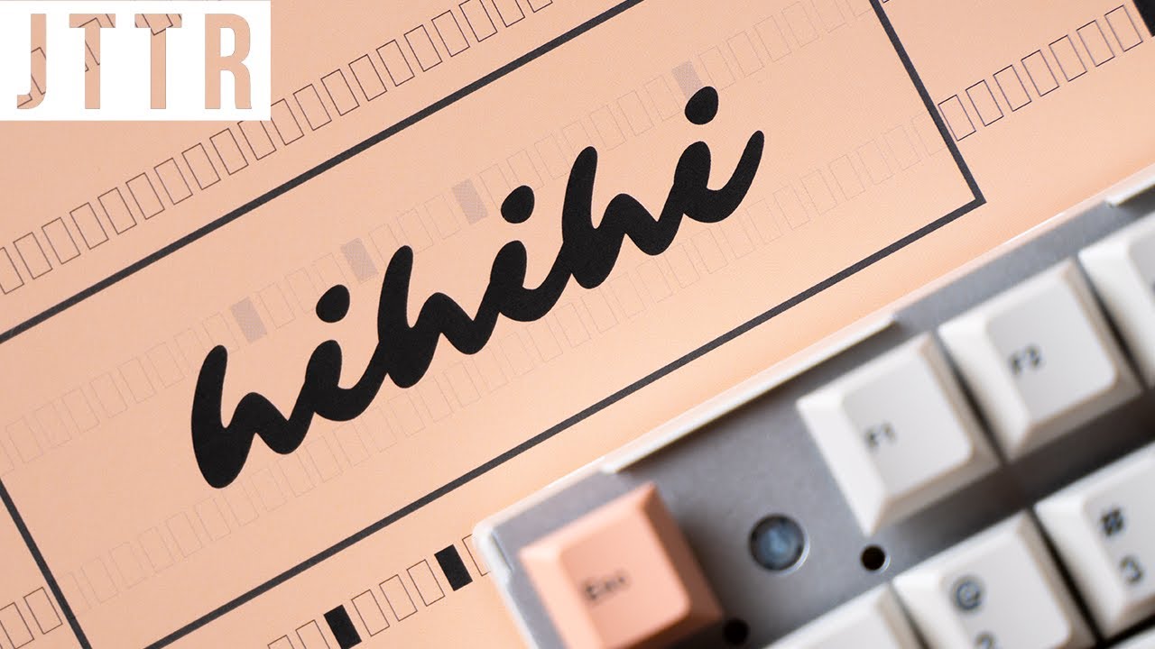 GMK Olivia++ Keycap Set Unboxing and Sound Test | They look so good!