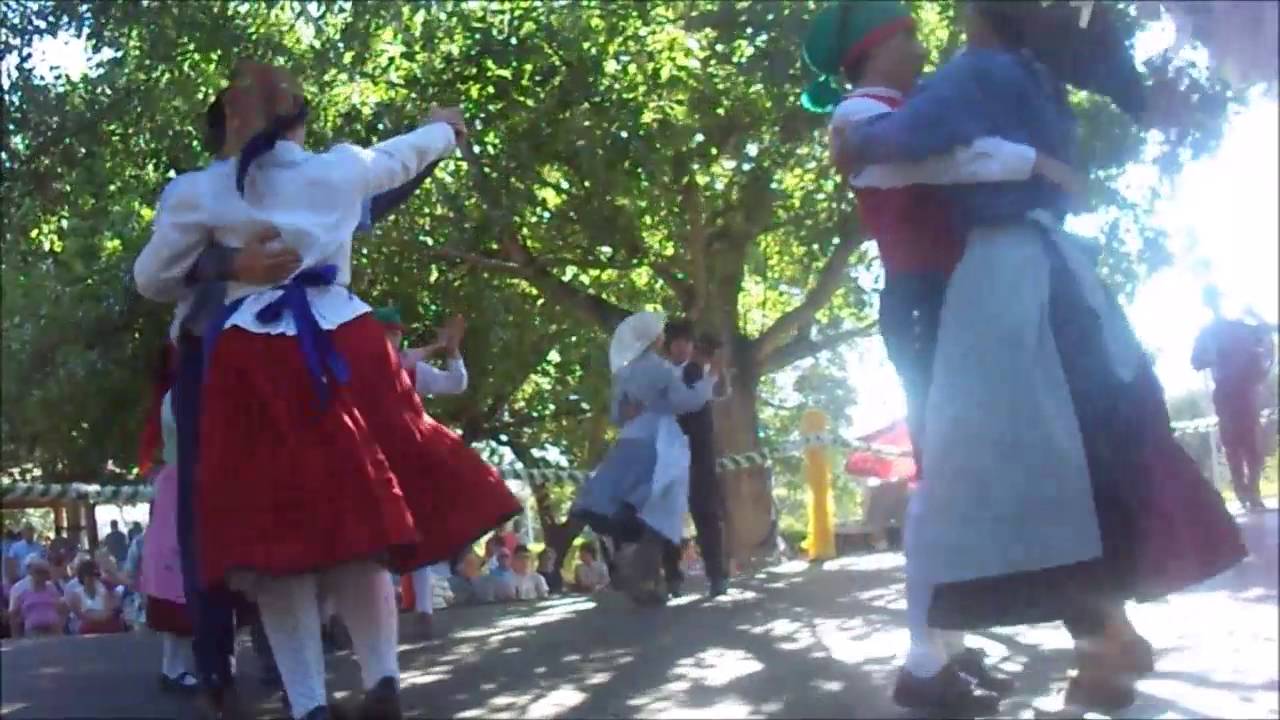 Rancho Folclórico Infantil do Cartaxo - Tondela