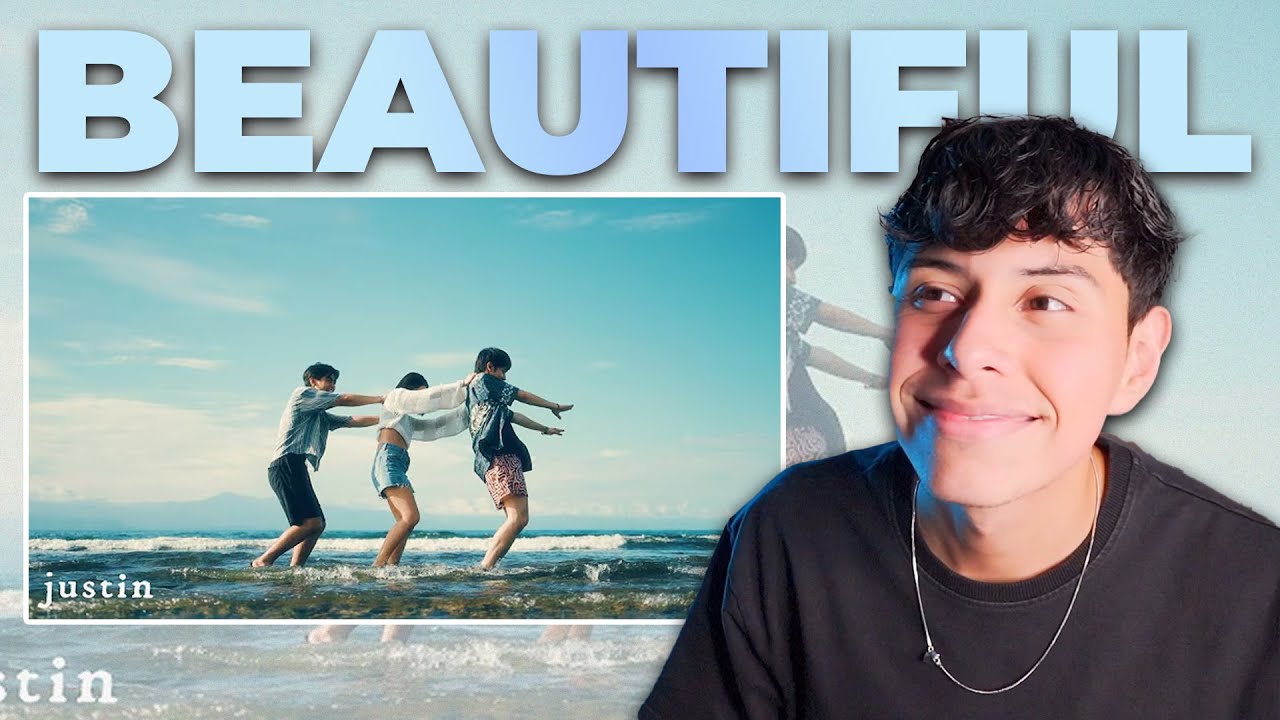 Music producer reacts to "Justin - Kaibigan"