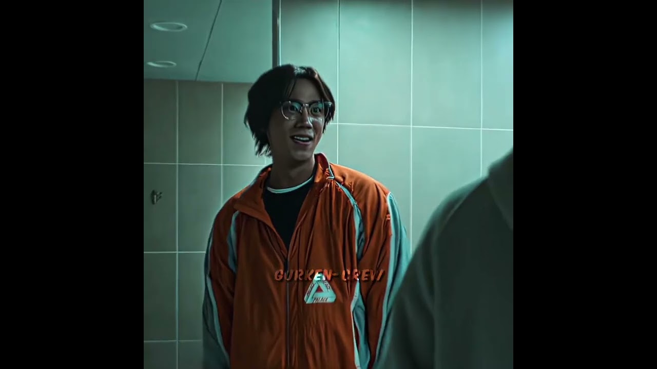 Geum Seong-je vs Yeon Si-eun☠️🔥| Weak Hero Class 2 Edit | Montagem Contigo Super Slowed