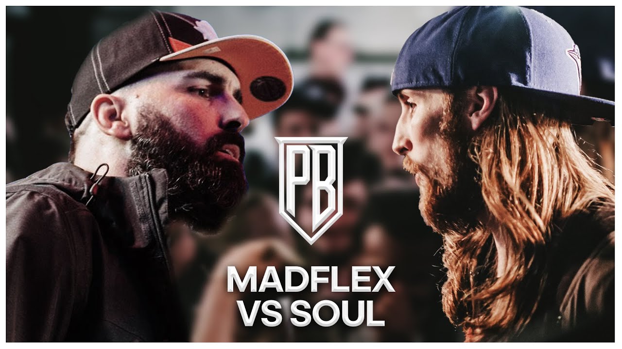 🏴󠁧󠁢󠁳󠁣󠁴󠁿 Soul vs Madflex 🇺🇸 | Premier Battles | Rap Battle