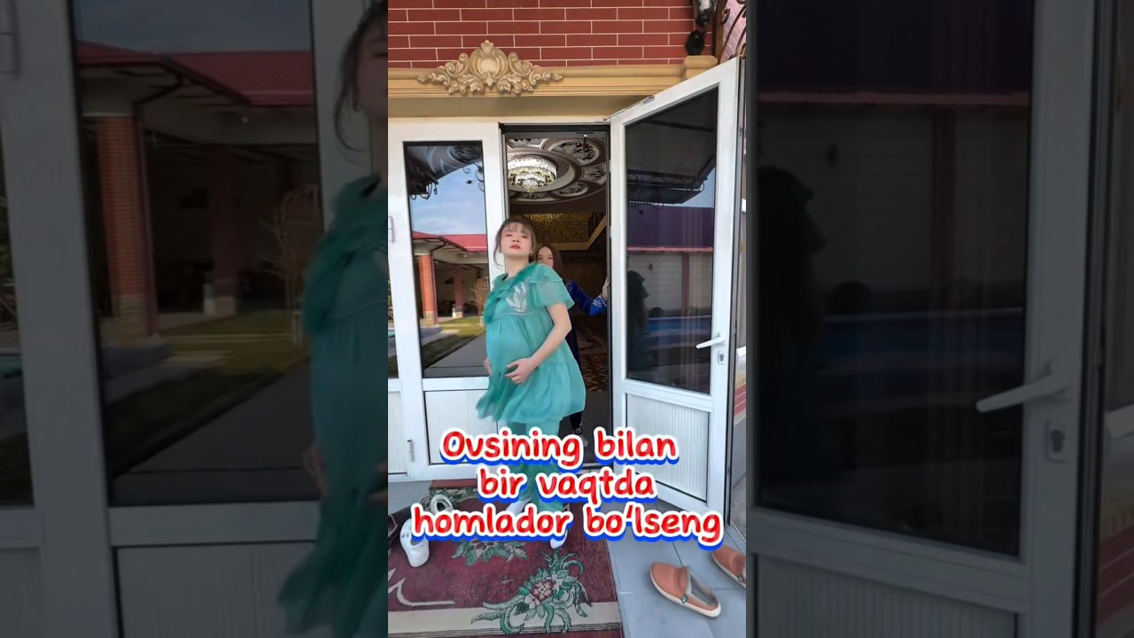 🔥Ovsining bilan Homilador Bo'lsang | Zebo Rahimova  #shorts #rek