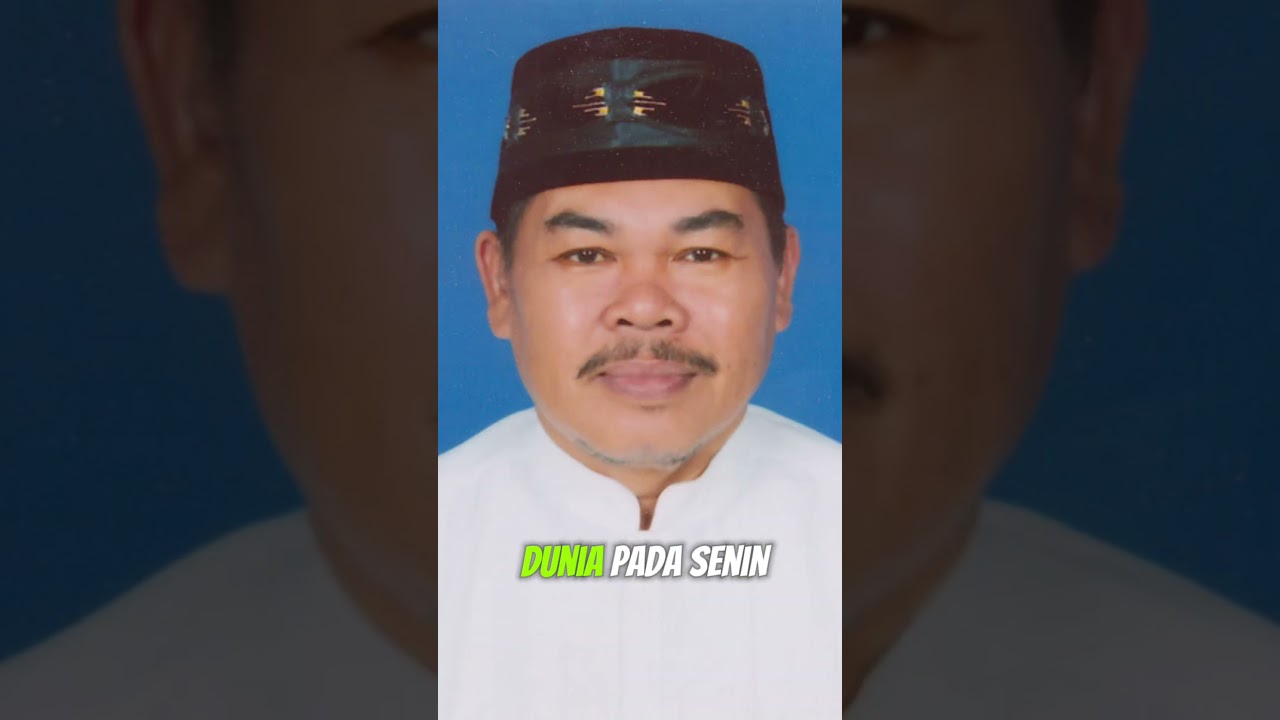 Kabar Duka, Mat Solar Meninggal Dunia di Usia 62 Tahun