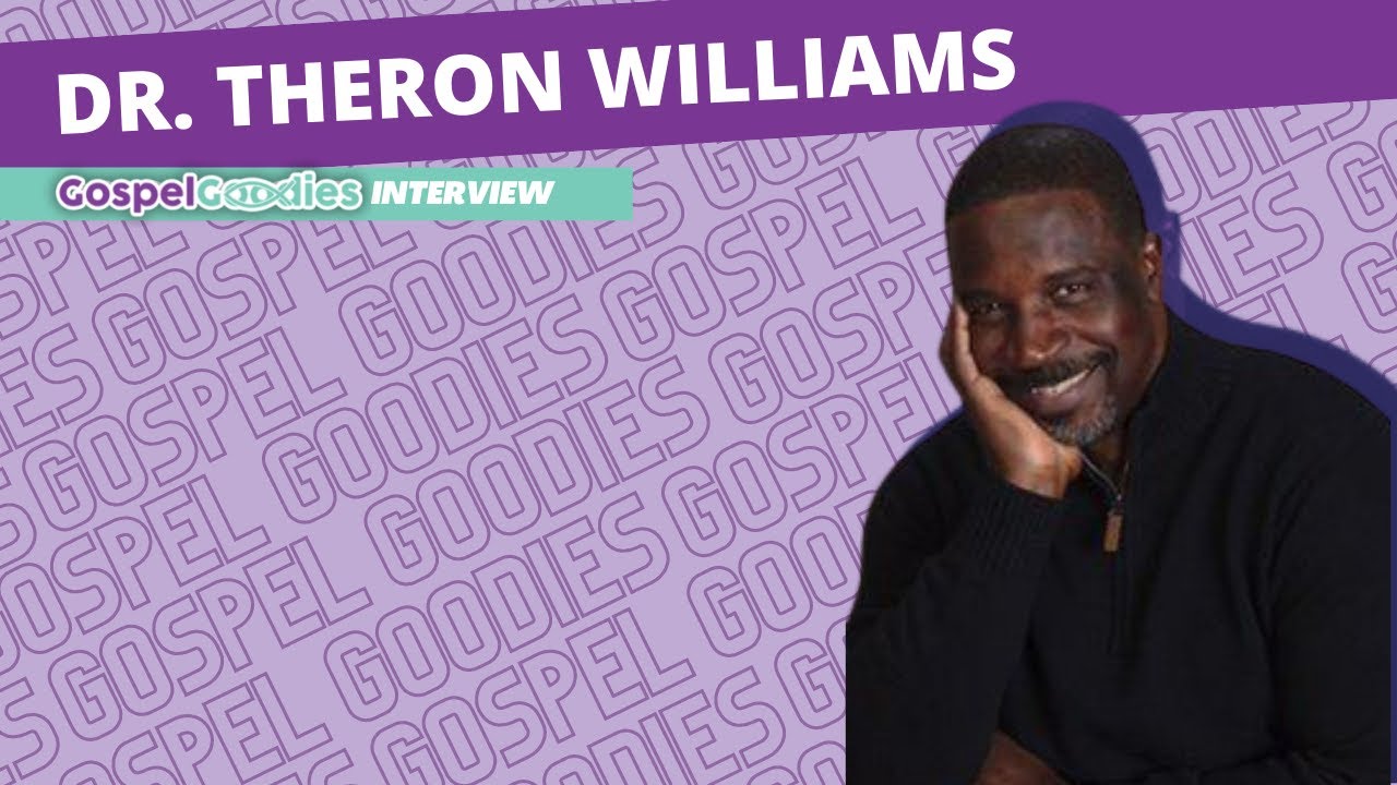 Dr. Theron Williams Describes Ways The Bible Is Black History