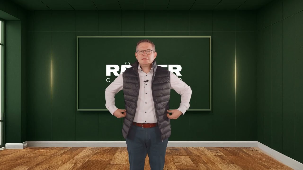 Mercedes-Benz Steppweste Herren schwarz | ROSIER Online-Shop