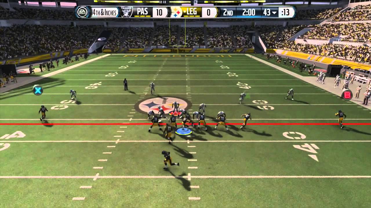 MUT Head to Head gameplay and Madden week in review