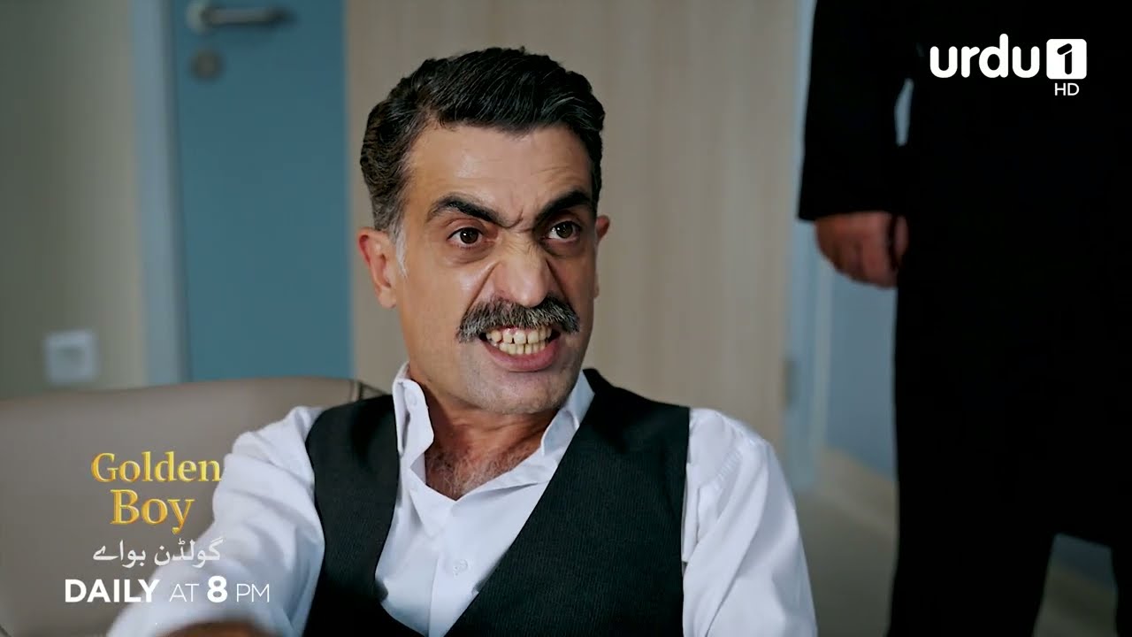 Golden Boy | Episode Promo 159 | Turkish Drama