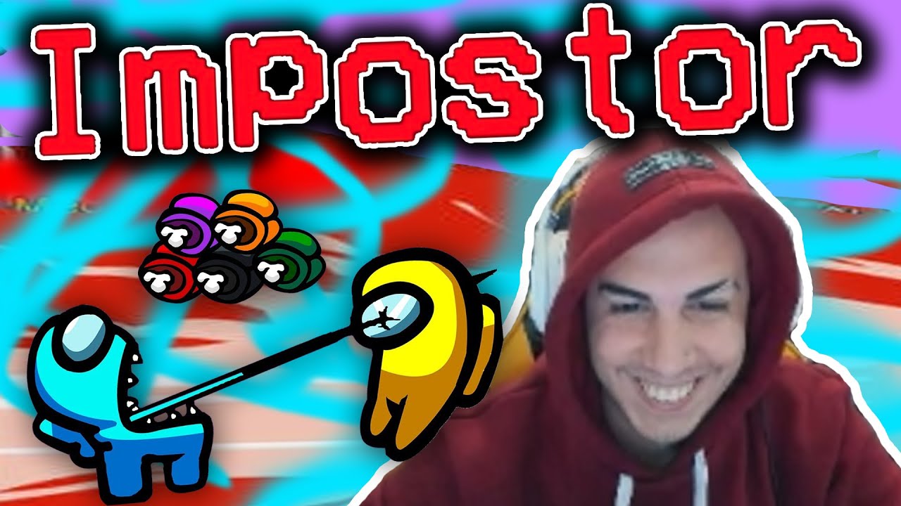 PIMPEANO IMPOSTOR AMONG US