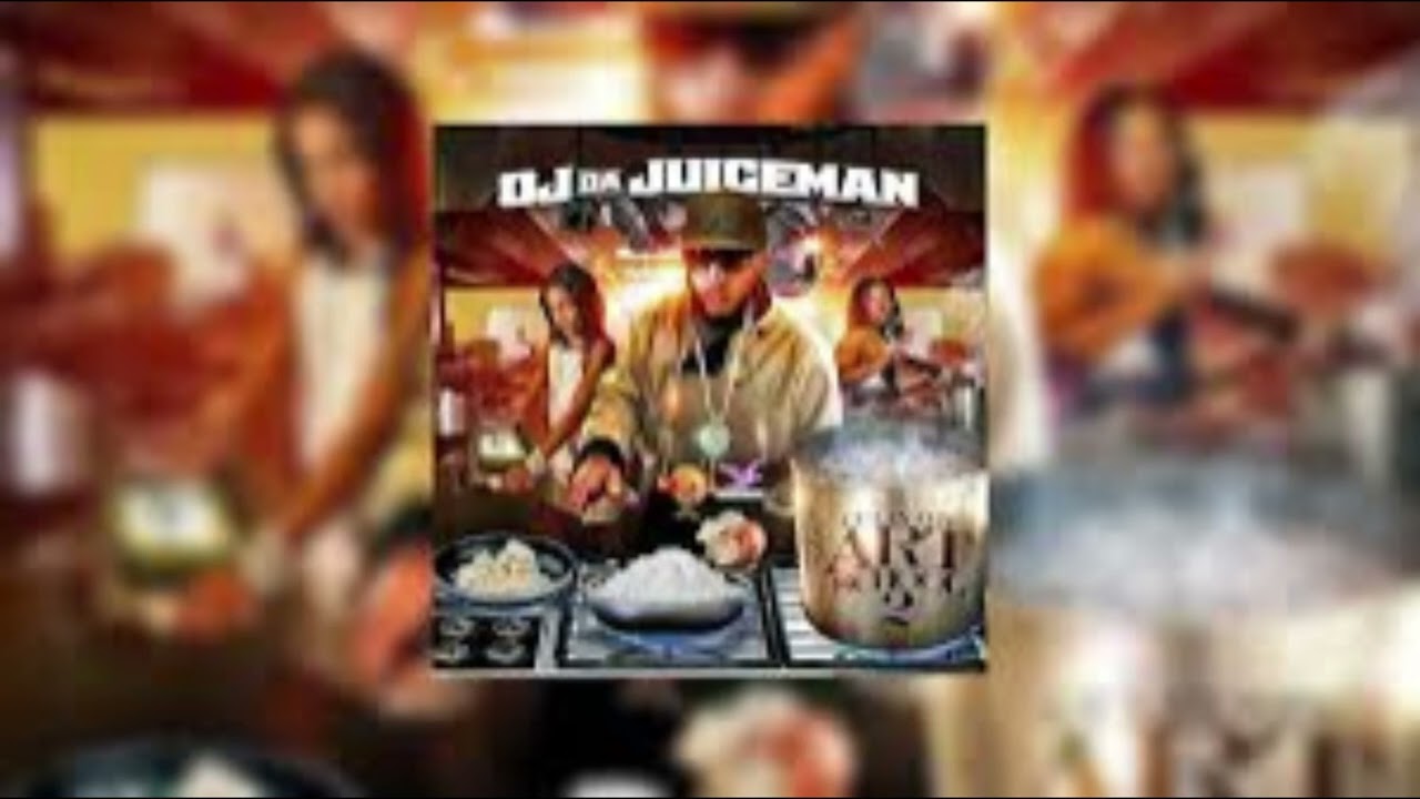 OJ Da Juiceman- Culinary Art School 2 Intro Instrumental (Prod By Metro Boomin)