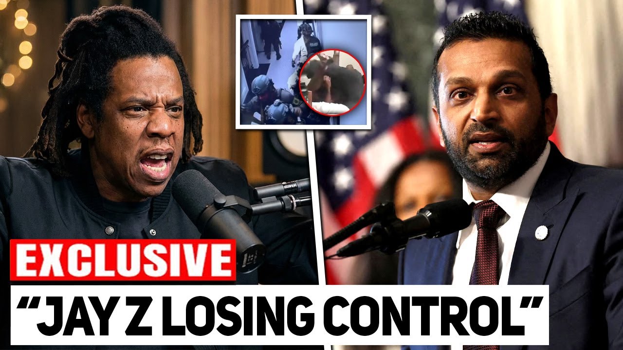 Jay Z MELTDOWN After Authorities Review New Diddy Material (This Changes Everything)