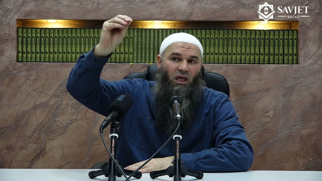 Muhidin Halilović, prof. -I bolji od tebe su bili u dugu-