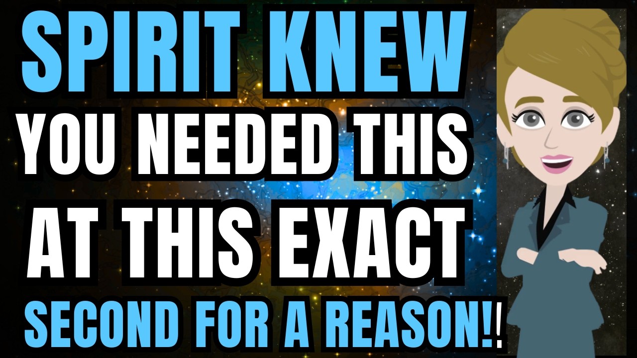 Дух знал, что тебе это нужно именно в этот момент, и не просто так ✨ Абрахам Хикс 2026