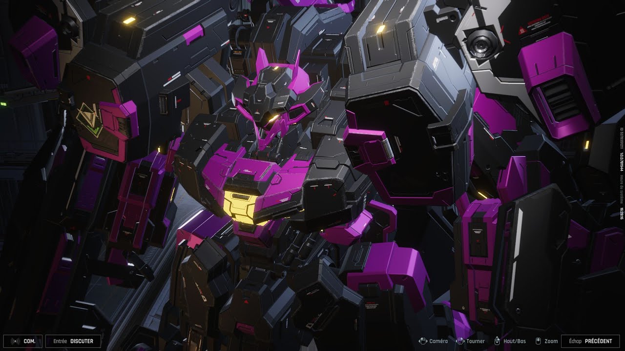 Mecha BREAK : MVP Stego gameplay