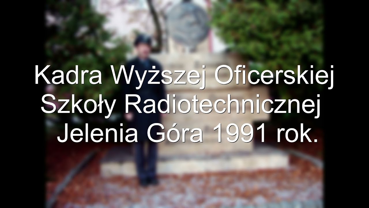 Kadra WOSR 1991 r