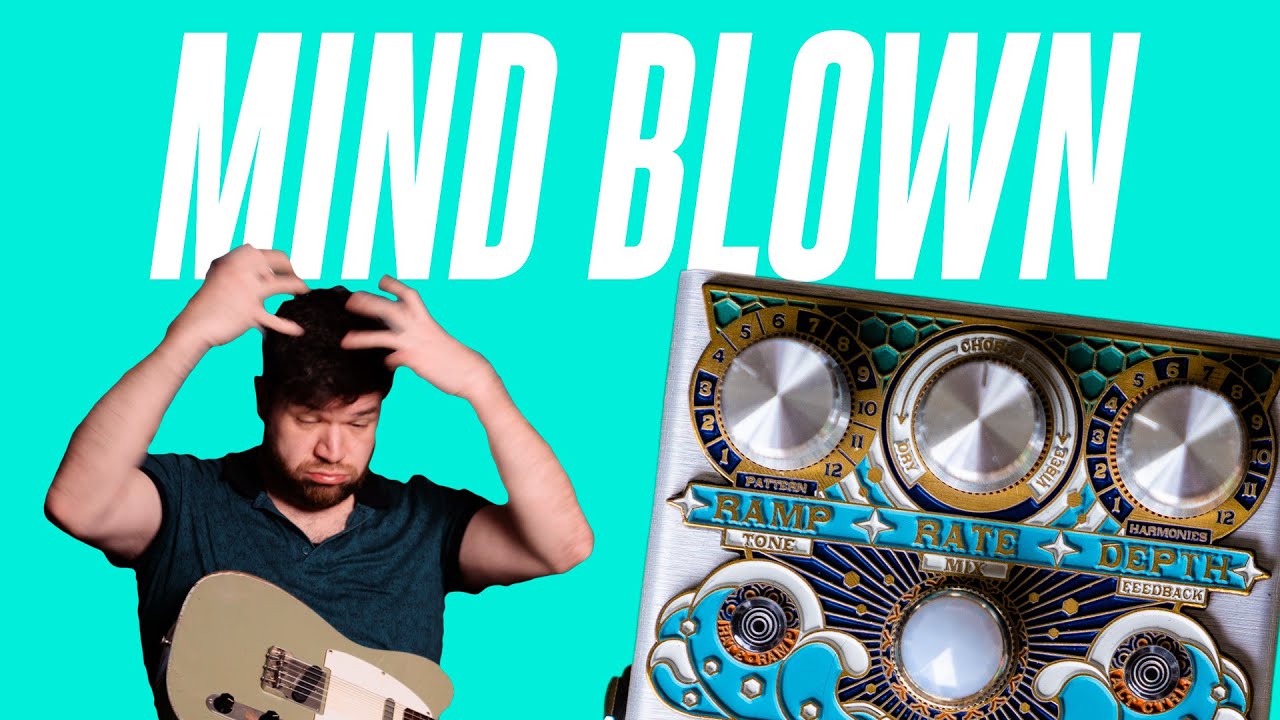 An Analog Chorus Like You've Never Heard Before