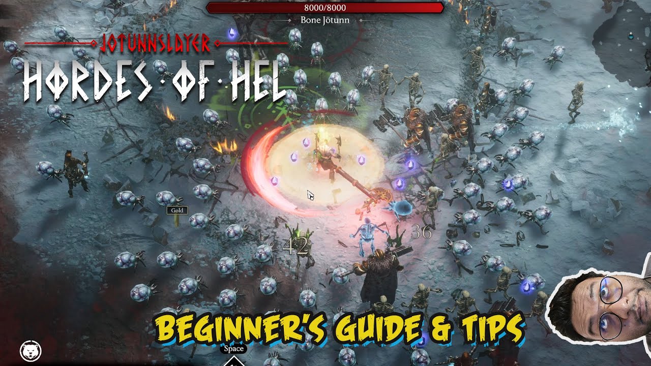 Beginners Guide and Tips | JotunnSlayer Hordes of Hel | Early Access Play
