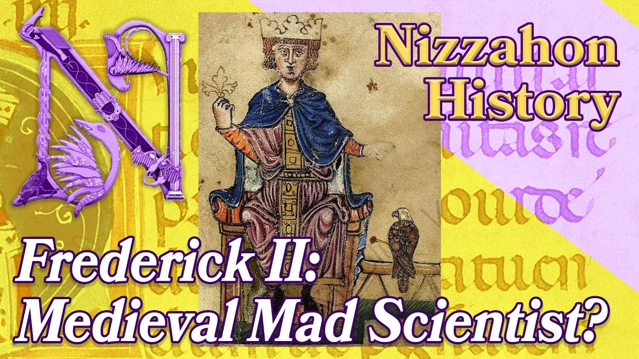 Holy Roman Emperor Frederick II's Sadistic Science Experiments