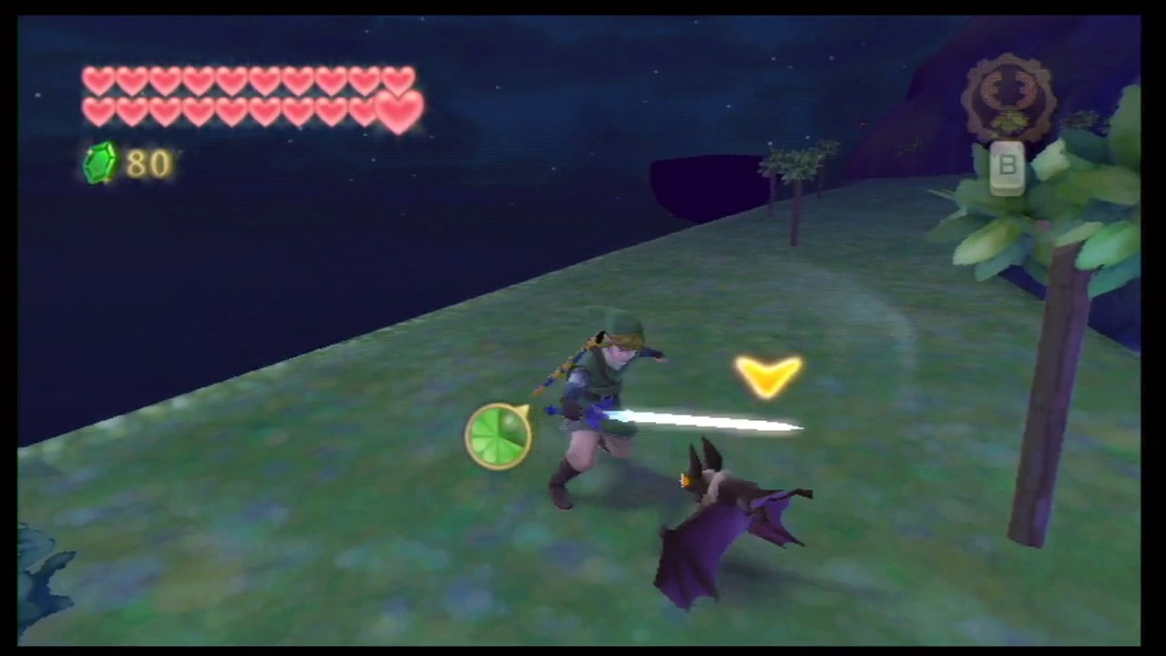 All 15 Individual Gratitude Crystal Locations - The Legend of Zelda: Skyward Sword Walkthrough