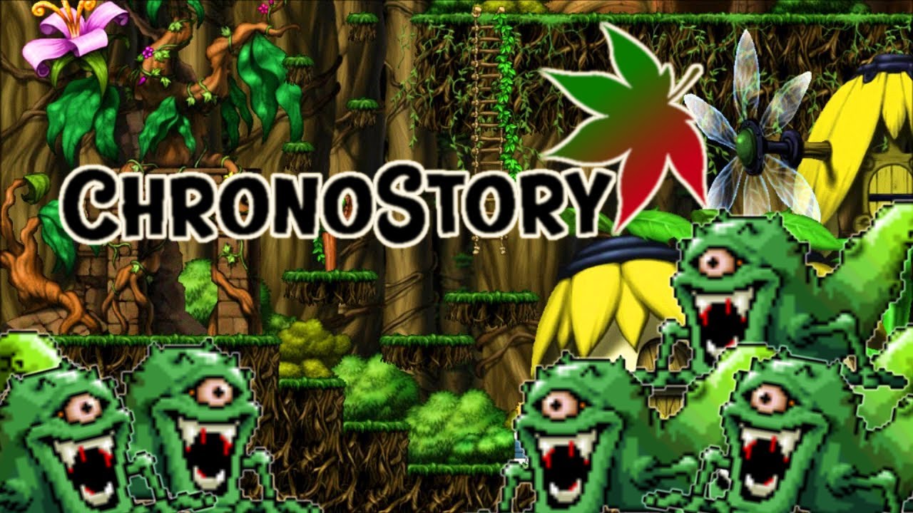 Maple Classic Discussion and Warrior Leveling | Chronostory