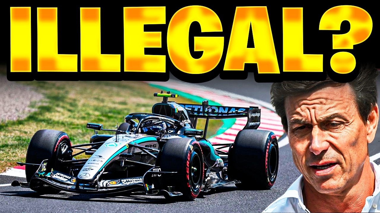 Mercedes in BIG TROUBLE! FIA just Launches FURTHER INVESTIGATION as Engine Cheating EXPOSED!