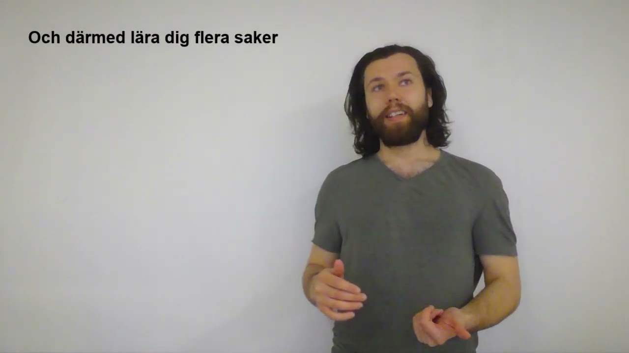 Det absolut viktigaste att ha med i en argumenterande text