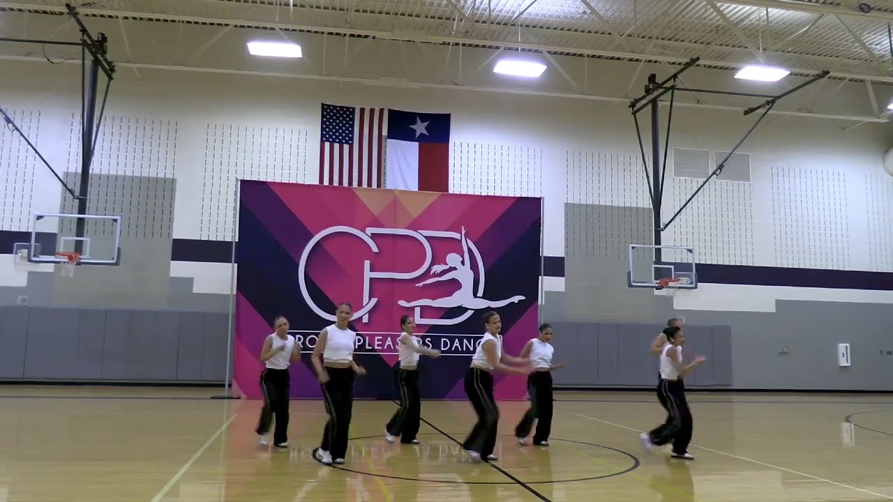 Varsity Indianettes Dance Officers contest Hip Hop 2026 