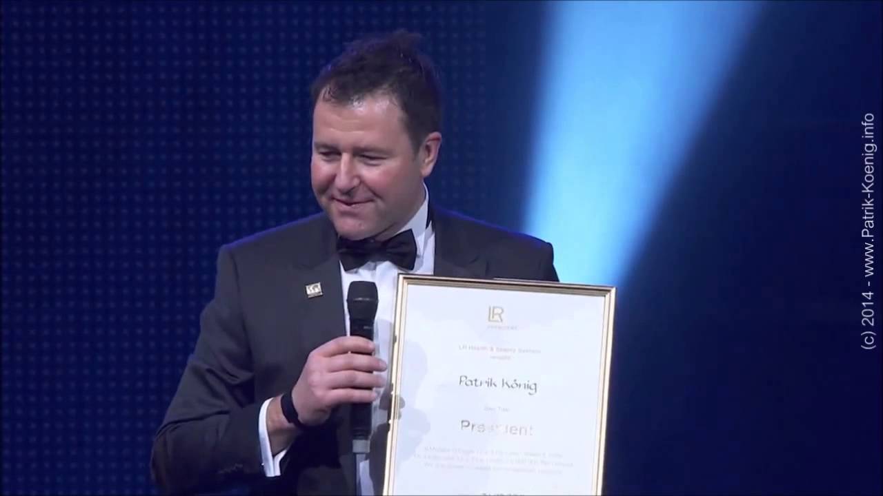 LR Präsidenten-Ehrung von 