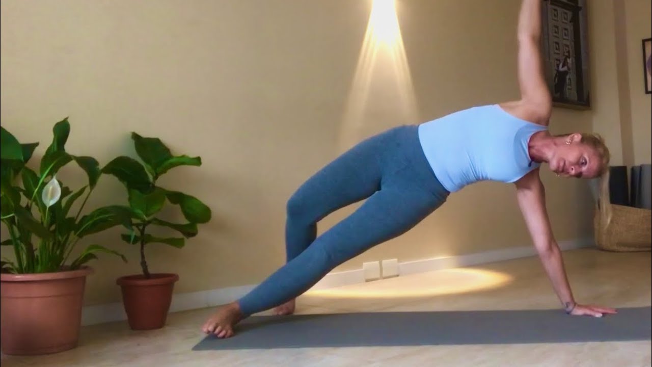 Desafio Yoga 4 • Força 