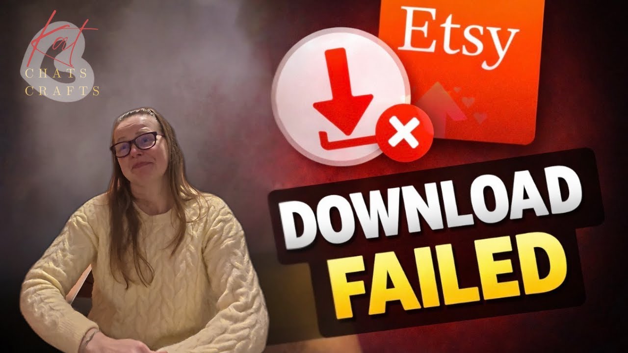How to Download Your Etsy Sales Data (When Nothing Else Works) for Tax Return