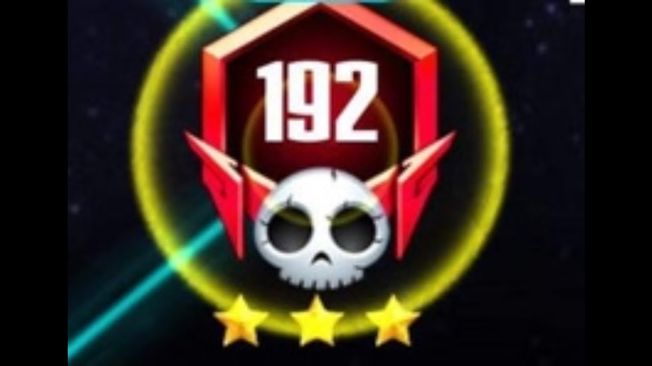 ***PERFECT GAME*** LEVEL 192 with OSBORN *galaxy attack*alien shooter*GAAS