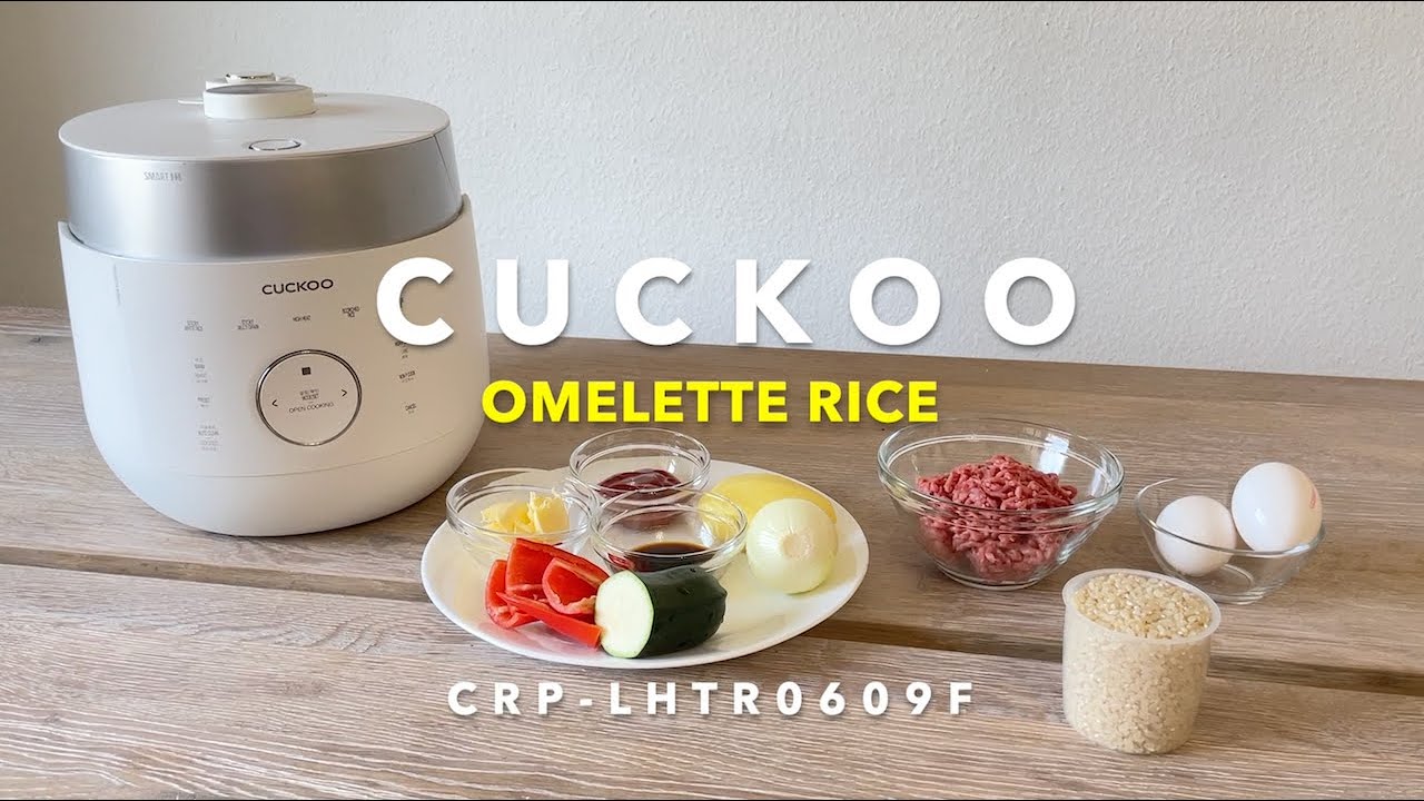 Rezept des Tages | 🩷 Omelettreis 🩷 | CRP-LHTR0609F